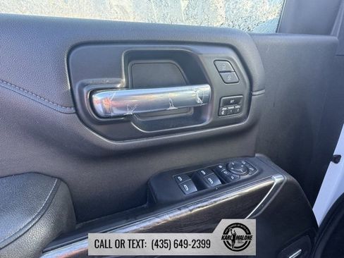 Used 2021 Chevrolet Silverado 3500 LTZ w/ LTZ Plus Package image 7