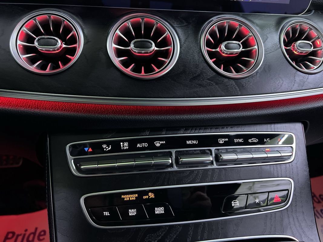 Used 2022 Mercedes-Benz E 450 Coupe image 23