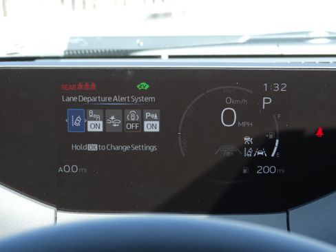 New 2026 Toyota Prius XLE FWD image 17