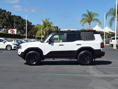 Used 2025 Toyota Land Cruiser w/ Premium Package AWD/4WD image 9