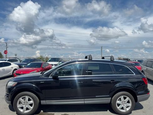 Used 2014 Audi Q7 3.0T Premium AWD/4WD image 5