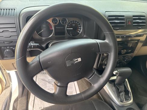 Used 2008 HUMMER H3 image 20