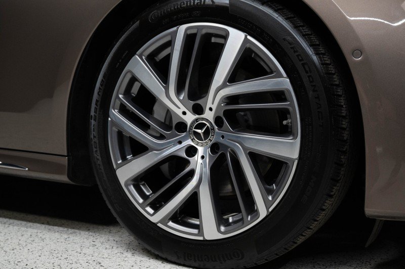 Certified 2026 Mercedes-Benz E 350 Sedan image 11
