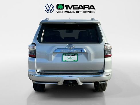 Used 2021 Toyota 4Runner Limited image 4