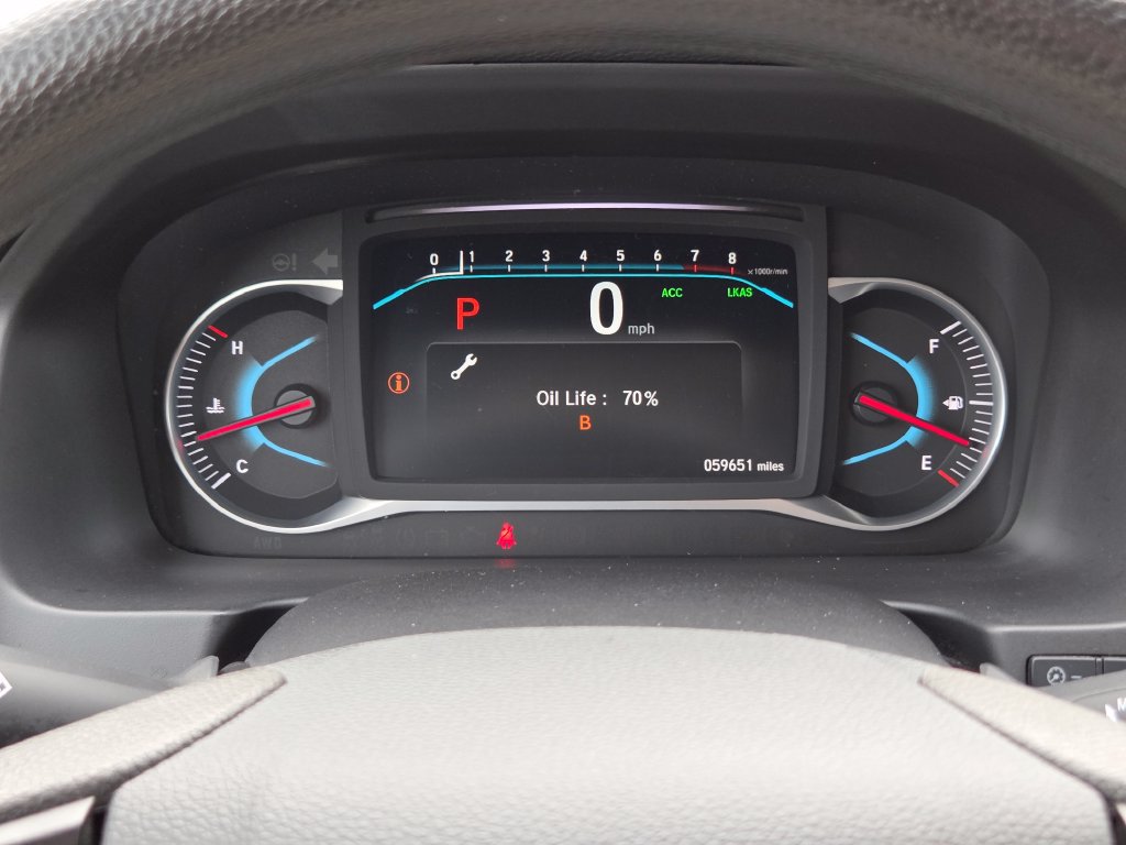 Certified 2019 Honda Pilot LX image 30
