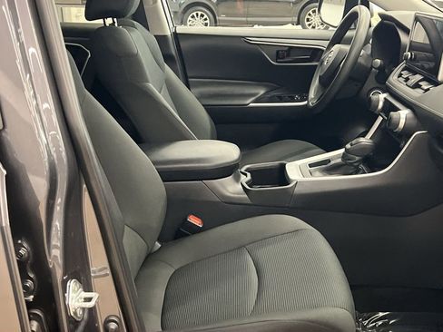 Used 2024 Toyota RAV4 LE image 25