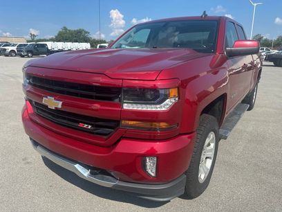 Used 2019 Chevrolet Silverado 1500 LT w/ All Star Edition