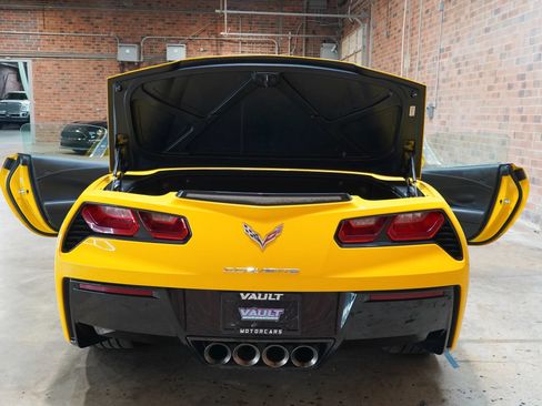 Used 2014 Chevrolet Corvette Stingray Convertible w/ 3LT Preferred Equipment Group RWD image 32