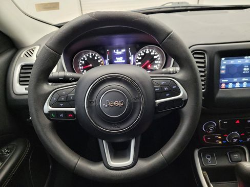Used 2020 Jeep Compass Sport FWD image 22