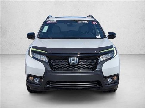 Used 2021 Honda Passport Elite image 2