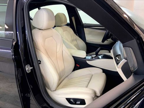 Certified 2023 BMW 540i xDrive w/ Dynamic Handling Package image 8