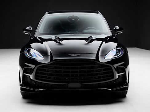 Used 2023 Aston Martin DBX 707 AWD/4WD image 7