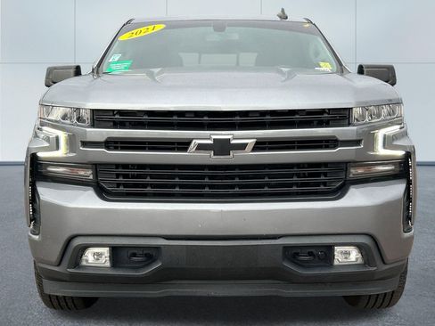 Used 2021 Chevrolet Silverado 1500 RST w/ All Star Edition Plus AWD/4WD image 3