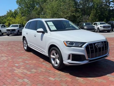 Used 2022 Audi Q7 3.0T Premium AWD/4WD image 5