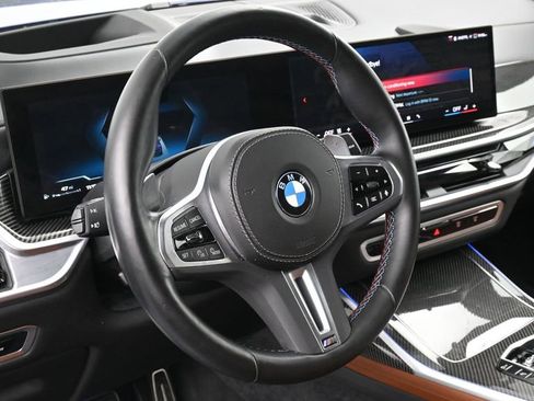 Used 2024 BMW X7 M60i w/ Executive Package AWD/4WD image 10