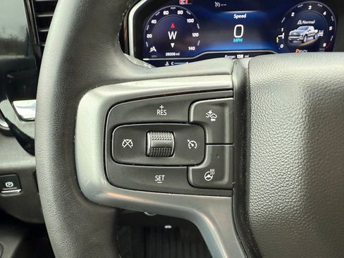 Certified 2024 Chevrolet Silverado 1500 LT image 33