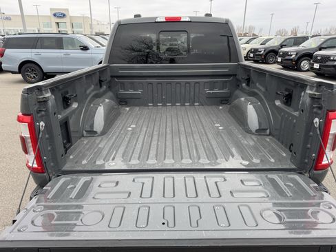 Certified 2021 Ford F150 Lariat image 22