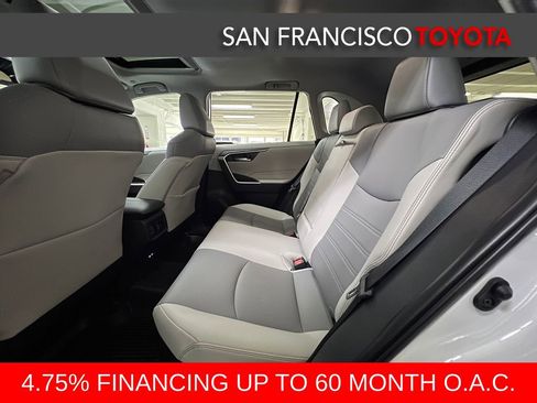 Certified 2025 Toyota RAV4 XLE Premium AWD/4WD image 17