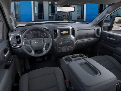 New 2026 Chevrolet Silverado 2500 Custom w/ Custom Value Package AWD/4WD image 15