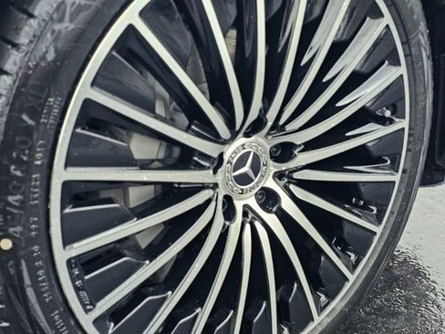 New 2026 Mercedes-Benz E 350 4MATIC Sedan image 6