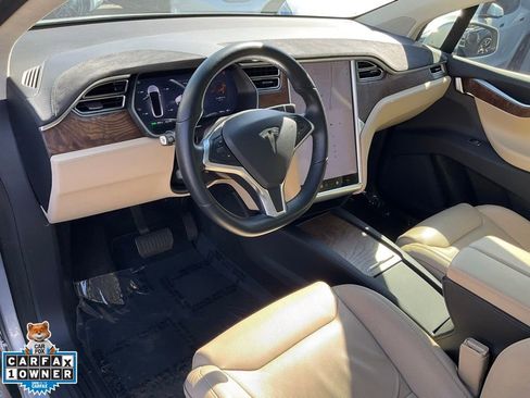 Used 2016 Tesla Model X 75D AWD/4WD image 6