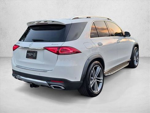 Used 2022 Mercedes-Benz GLE 350 4MATIC image 5