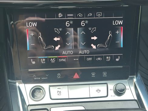 Used 2024 Audi Q8 e-tron Premium Plus w/ Premium Plus Package AWD/4WD image 36