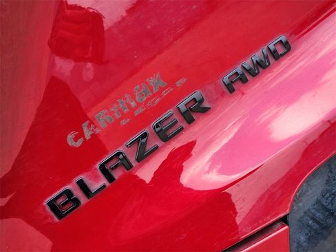 Used 2020 Chevrolet Blazer RS w/ LPO, Floor Liner Package image 10