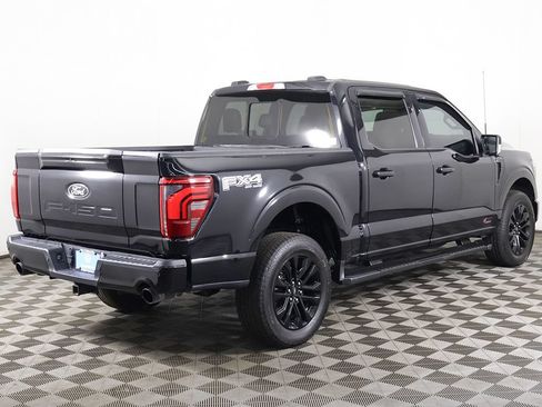 Used 2024 Ford F150 Lariat w/ Equipment Group 502A High AWD/4WD image 16