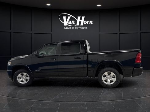 New 2026 RAM 1500 Big Horn AWD/4WD image 11
