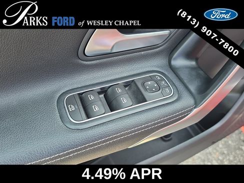 Used 2021 Mercedes-Benz CLA 250 4MATIC image 16