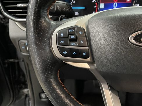 Used 2022 Ford Explorer Timberline AWD/4WD image 23