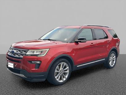 Used 2018 Ford Explorer XLT w/ Equipment Group 202A