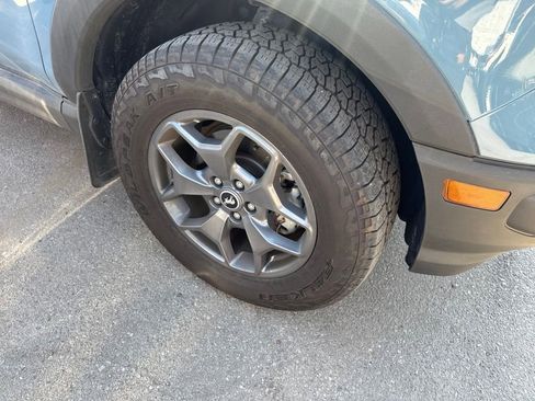 Used 2022 Ford Bronco Sport Badlands w/ Premium Package AWD/4WD image 62