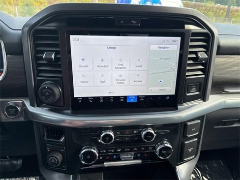 New 2025 Ford F150 Lariat w/ Equipment Group 501A Mid image 16