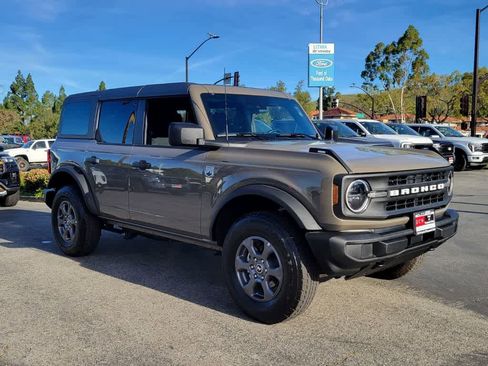 Used 2025 Ford Bronco Big Bend image 8
