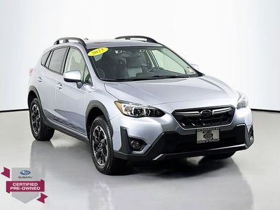 Certified 2023 Subaru Crosstrek 2.0i Premium