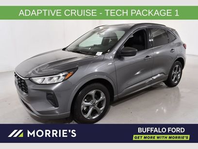 Used 2024 Ford Escape ST-Line w/ Tech Pack #1