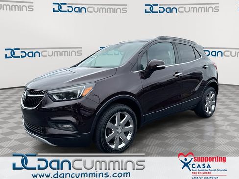 Used 2018 Buick Encore Essence w/ Experience Buick Package AWD/4WD image 1