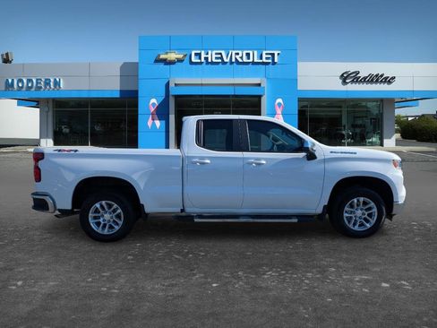 Used 2023 Chevrolet Silverado 1500 LT image 4