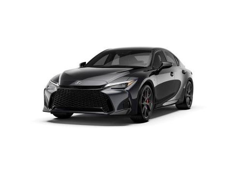 New 2026 Lexus IS 350 F Sport RWD image 1
