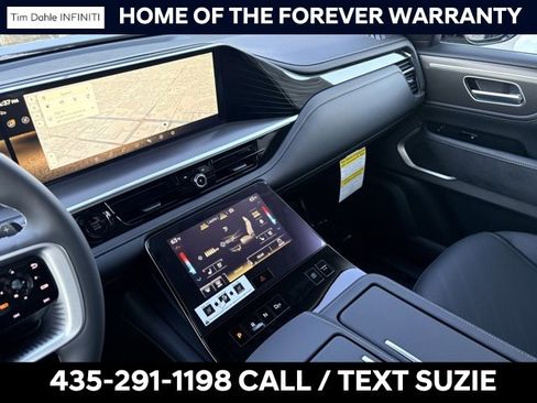 New 2026 INFINITI QX80 Luxe image 11
