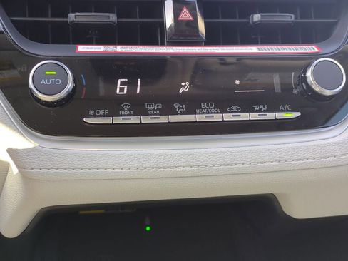 New 2026 Toyota Corolla Cross LE image 22