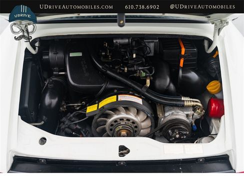Used 1993 Porsche 911 RS America RWD image 86
