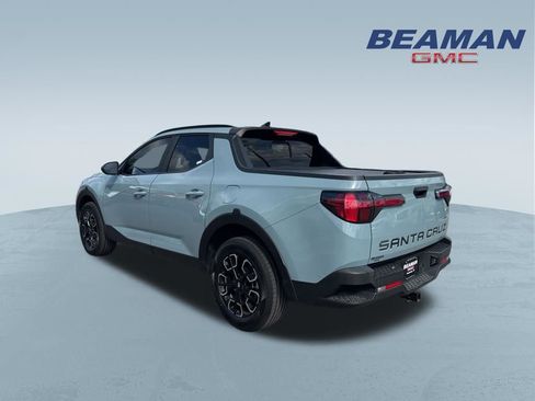 Used 2022 Hyundai Santa Cruz SEL Premium AWD/4WD image 5