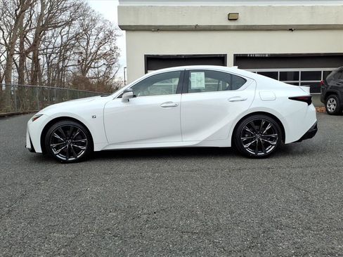 Certified 2023 Lexus IS 350 F Sport image 6