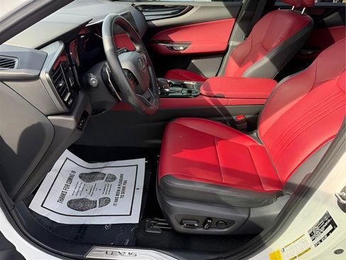 Used 2024 Lexus NX 350h 350h AWD w/ Cold Area Package image 21