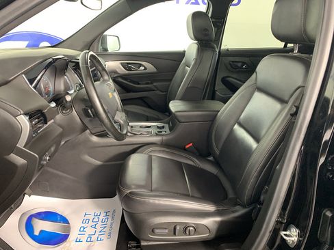 Used 2023 Chevrolet Traverse LT w/ LPO, Roadside Safety Package AWD/4WD image 15