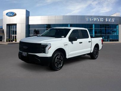 Certified 2022 Ford F150 Lightning Pro