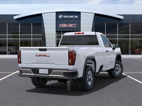 New 2025 GMC Sierra 2500 Pro w/ Convenience Package AWD/4WD image 31
